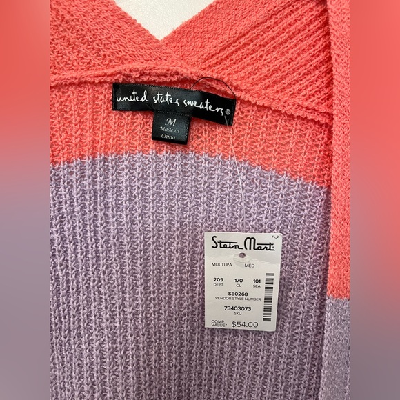 Spring knit cardigan - Picture 2 of 6